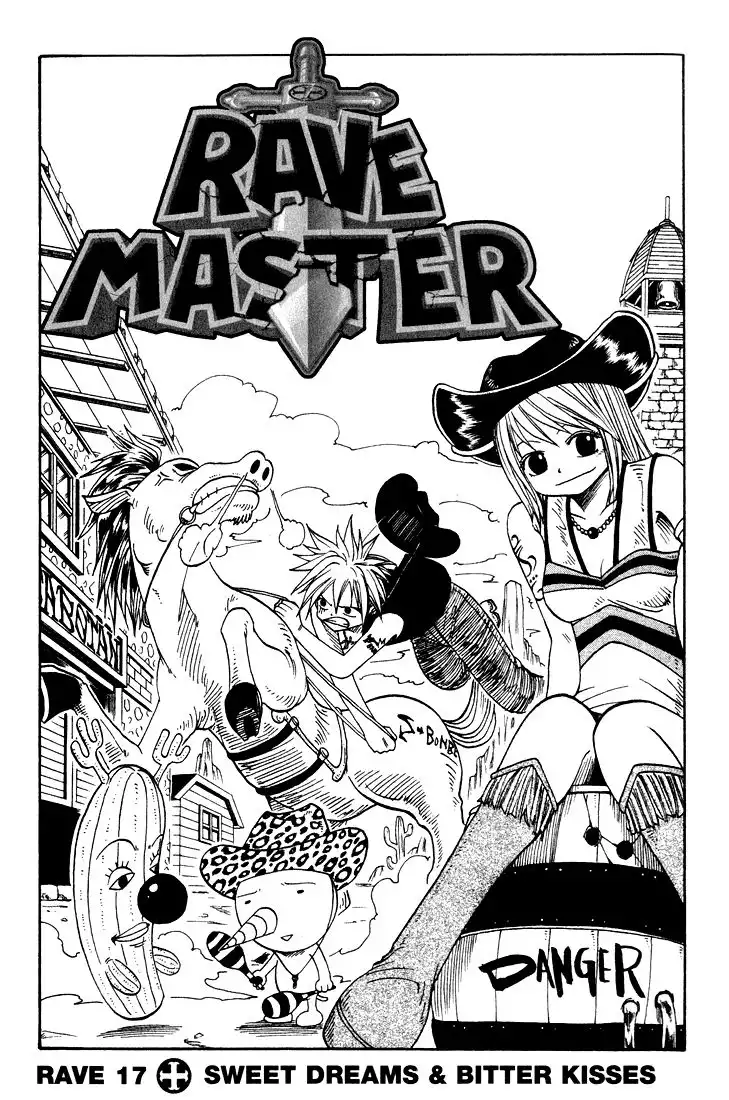 Rave Master Chapter 16 29